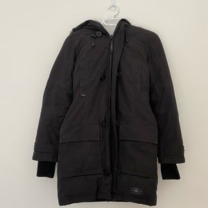 TNA Bancroft Warmest Parka Down jacket